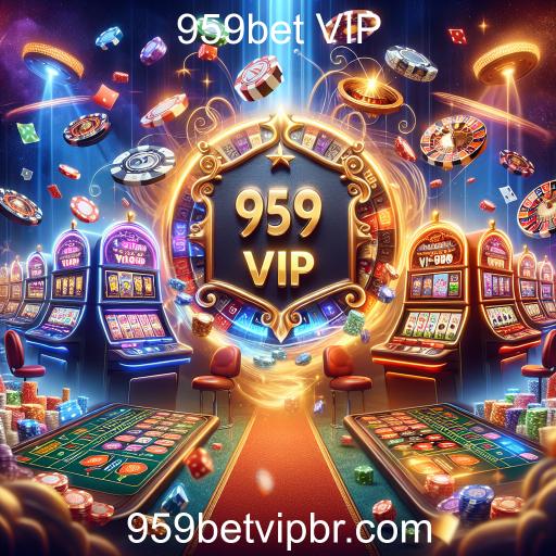 Descubra o Cassino Online do 959bet VIP: Diversão e Segurança em um Só Lugar