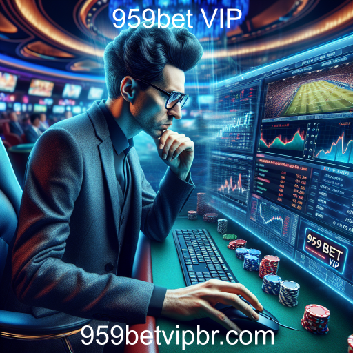 Apostas Esportivas: Descubra o Mundo do 959bet VIP